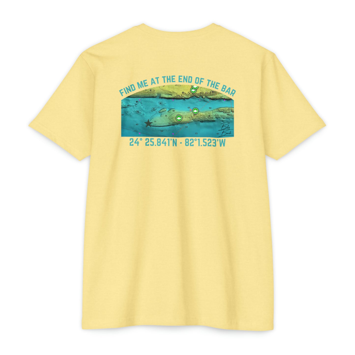 Find me at the End of the Bar T-shirt