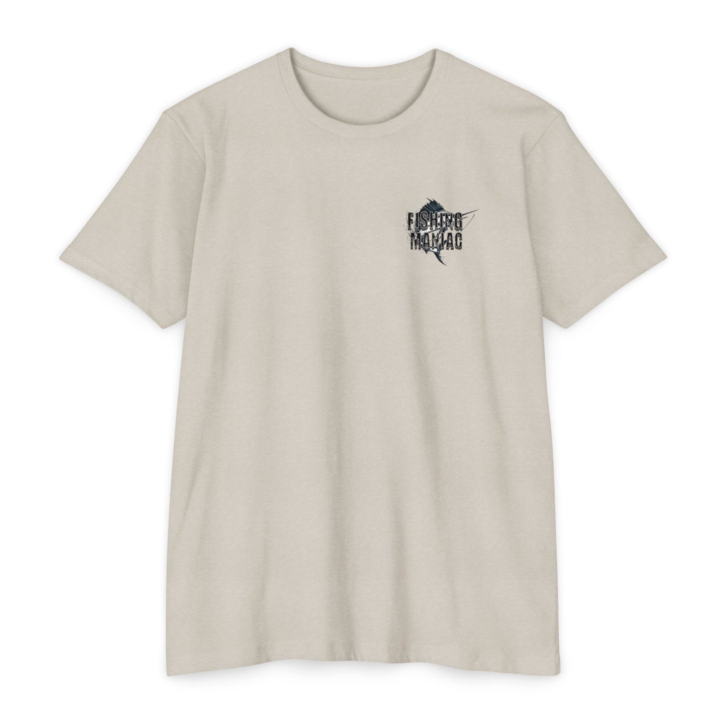 Fishing Maniac T-shirt