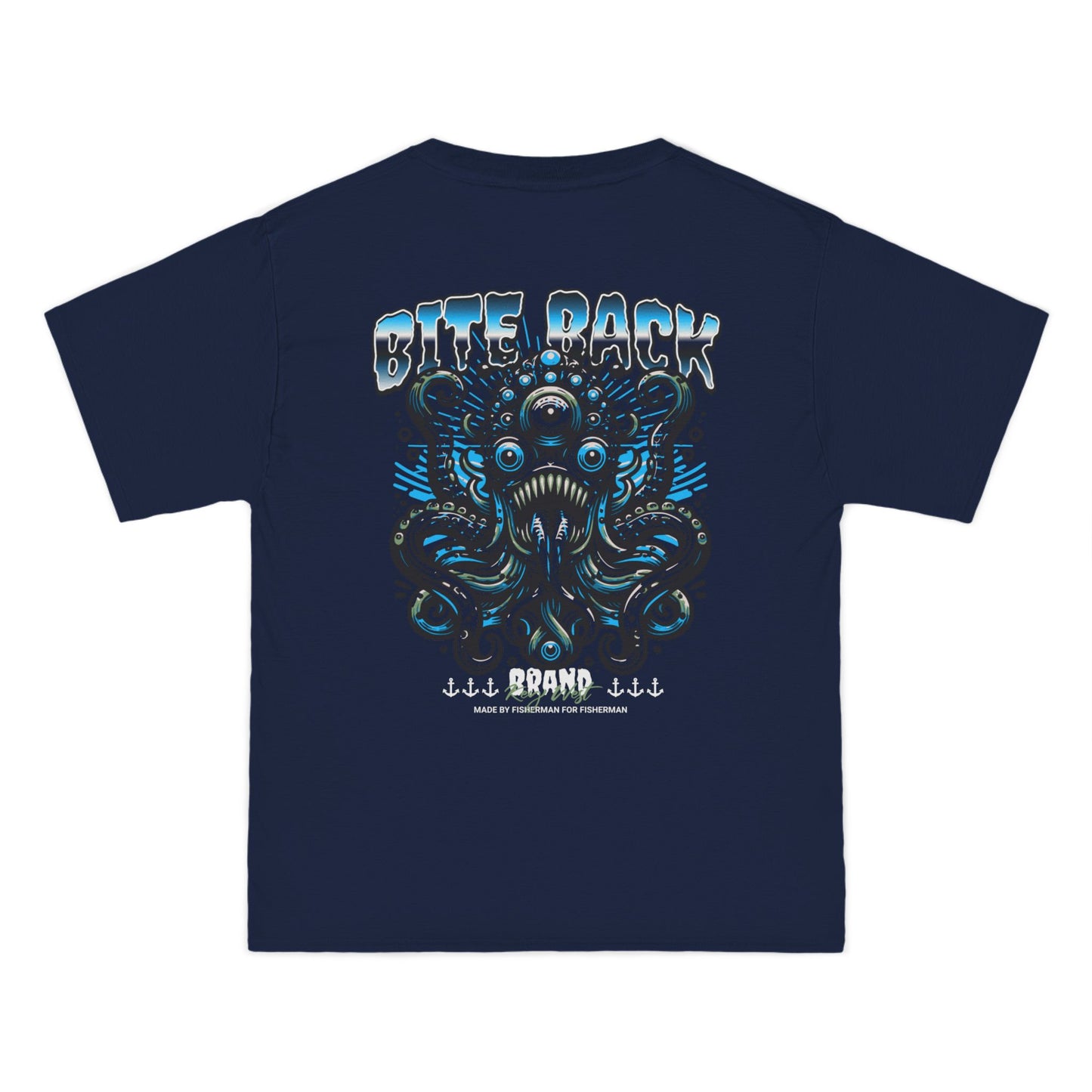 Octopus Short-Sleeve T-Shirt up to 6XL