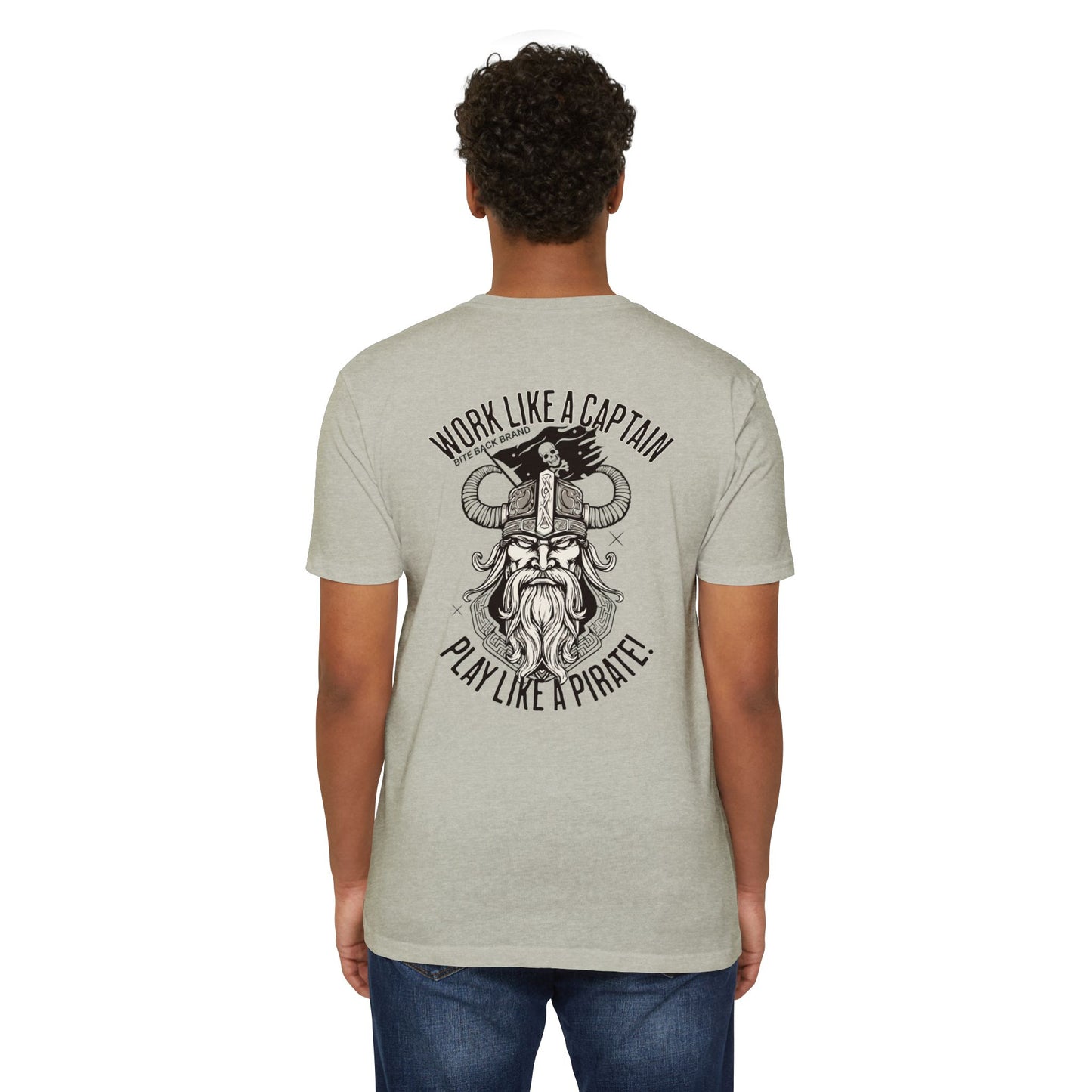 Play like a Pirate T-shirt
