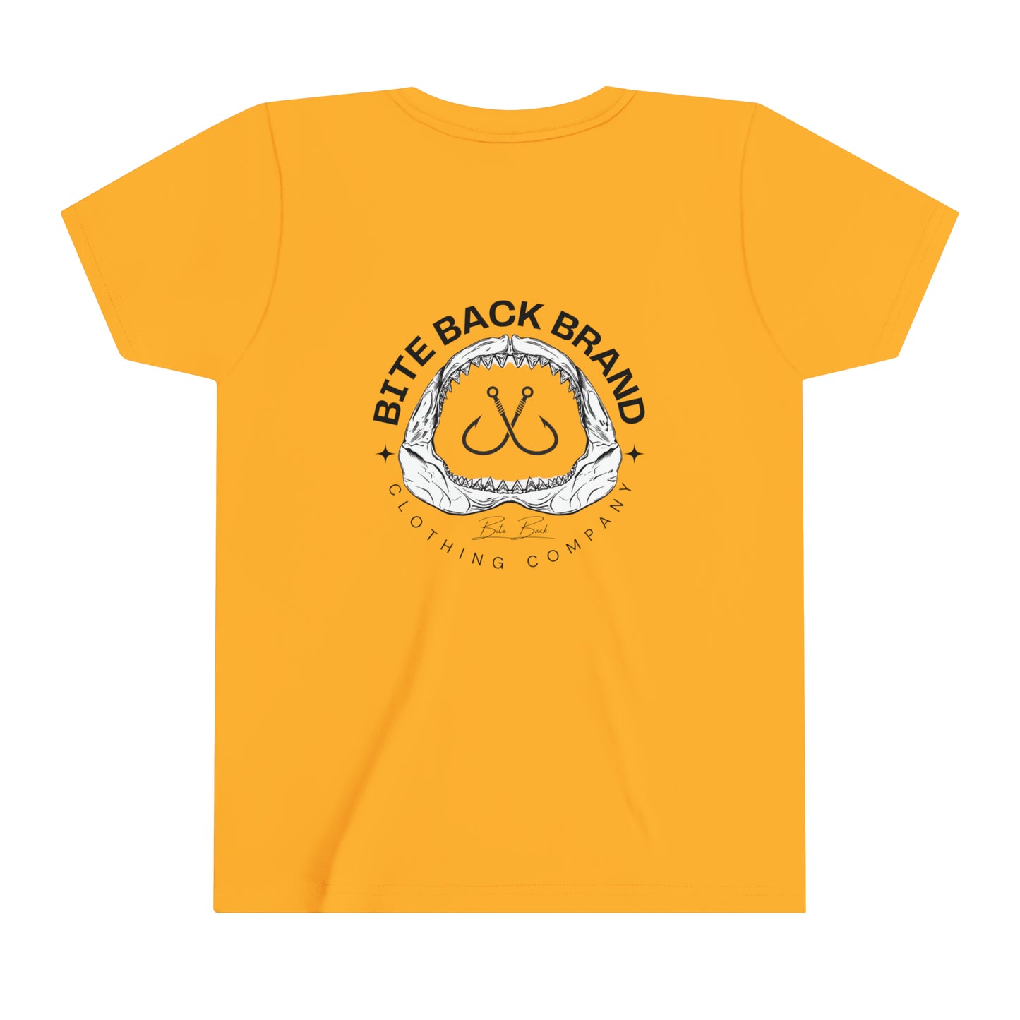 Shark Jaw Youth Short Sleeve Tee