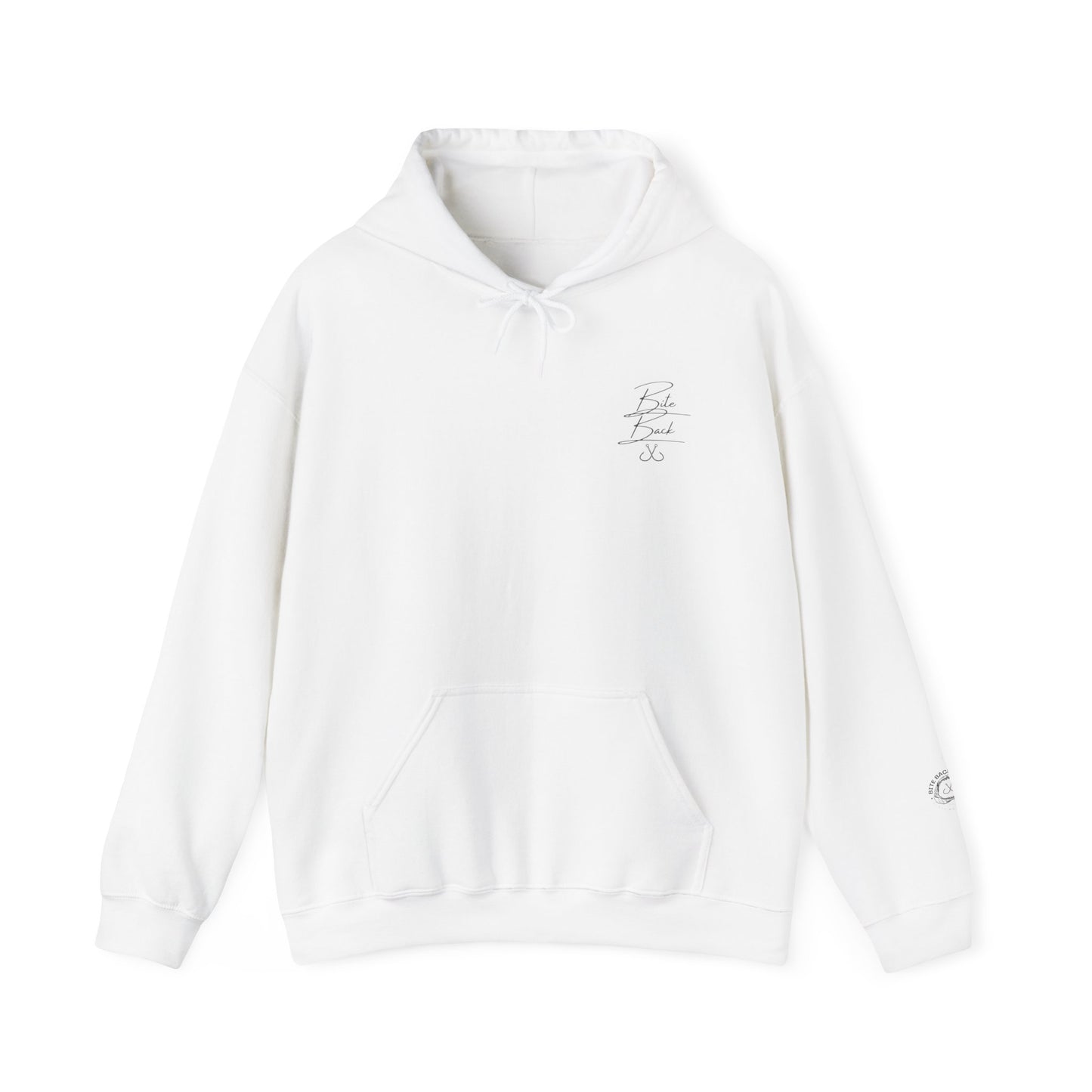 Shark Jaw Hoodie