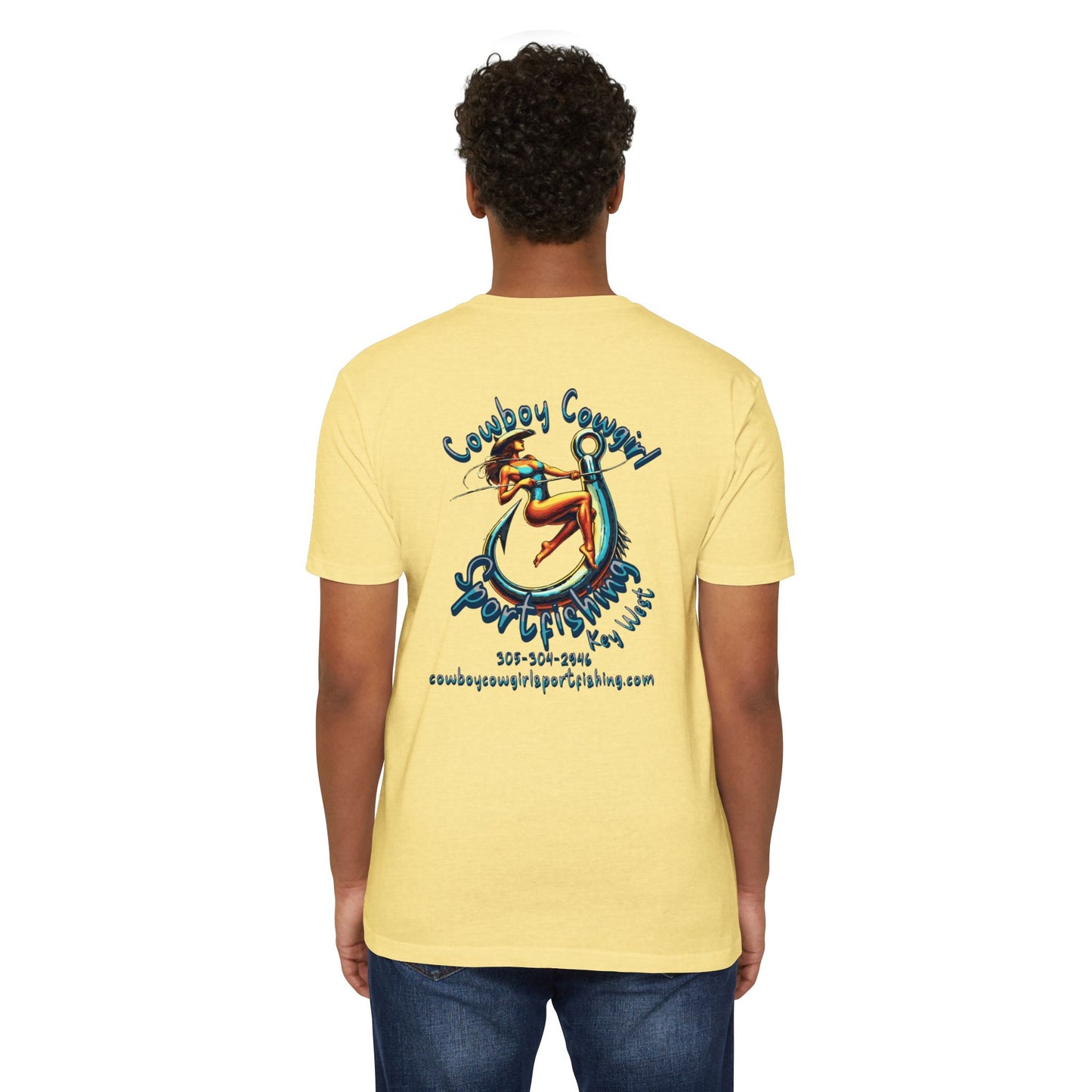 Cowboy Cowgirl Sexy T-shirt
