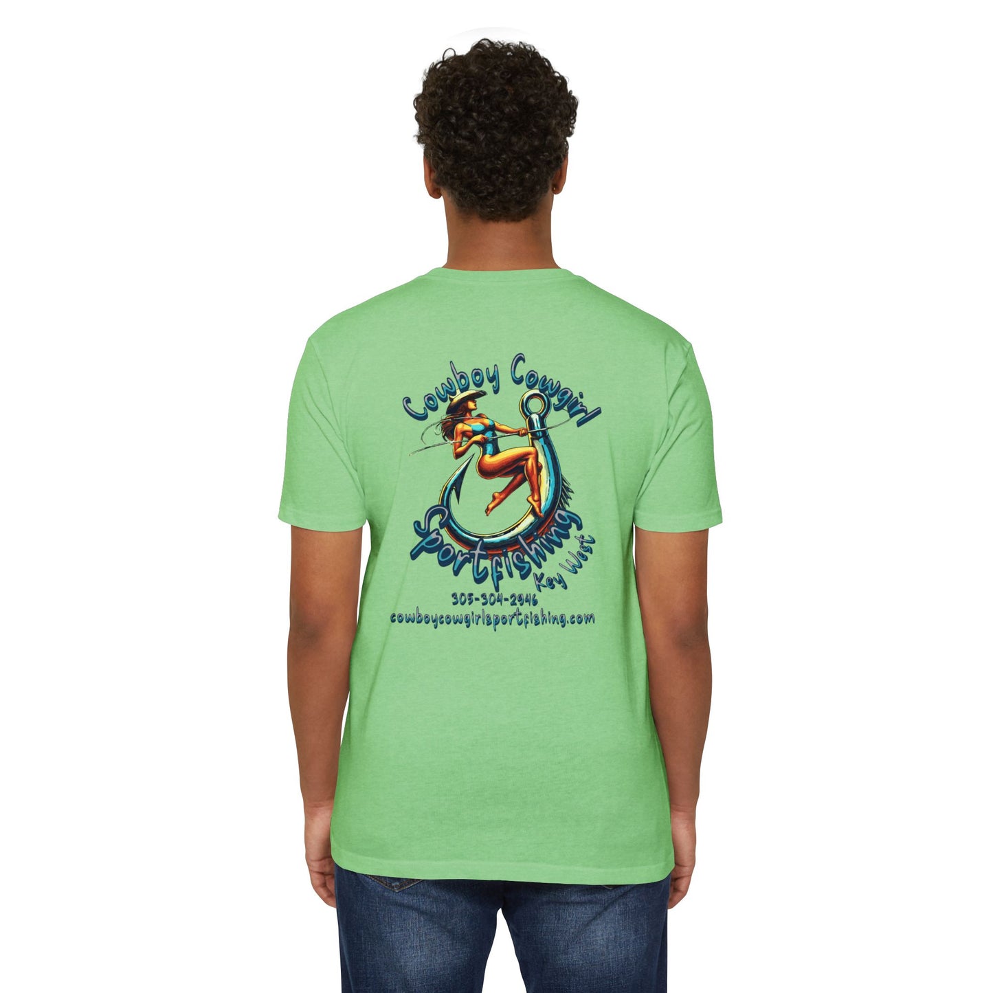 Cowboy Cowgirl Sexy T-shirt