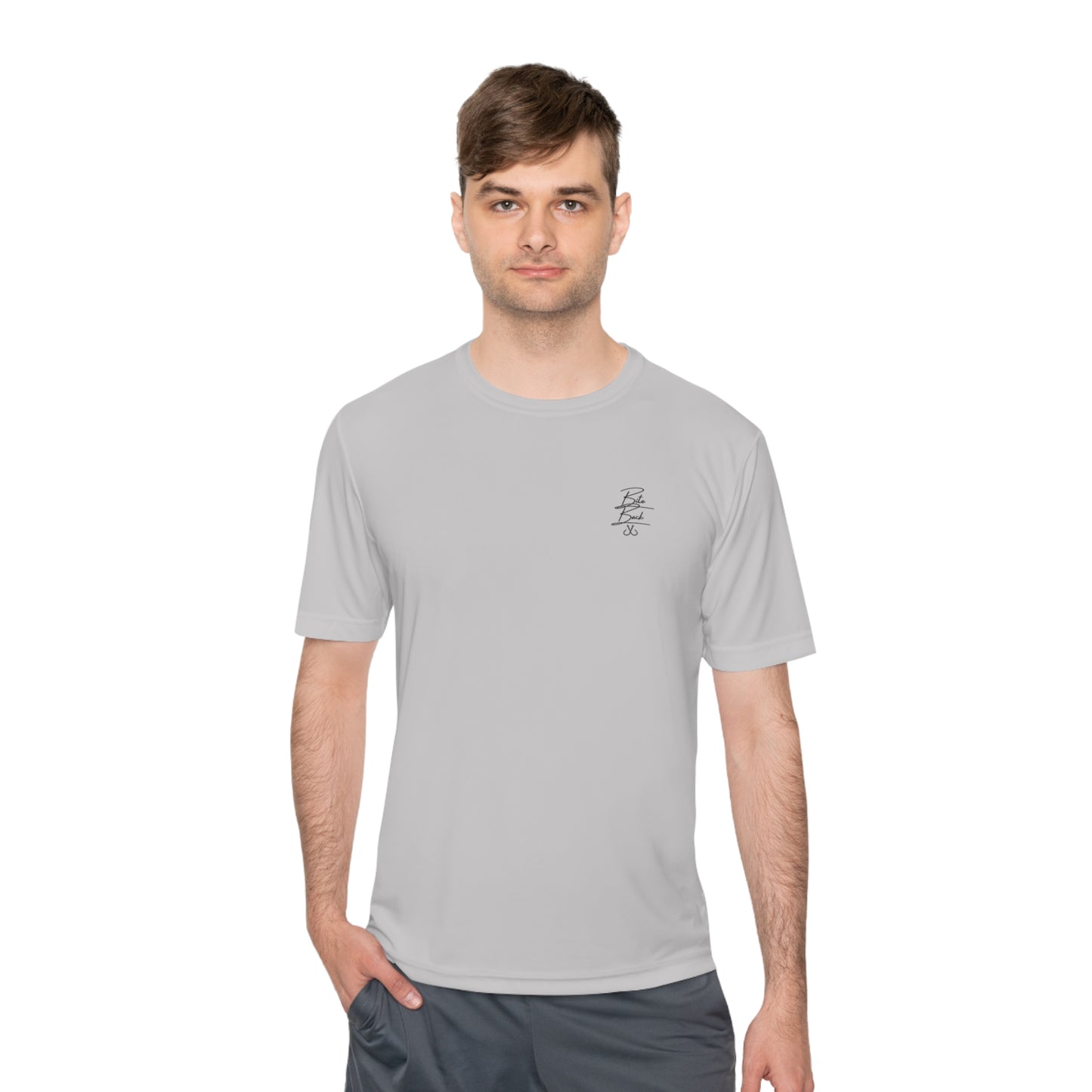 Shark Jaw Unisex Moisture Wicking Tee