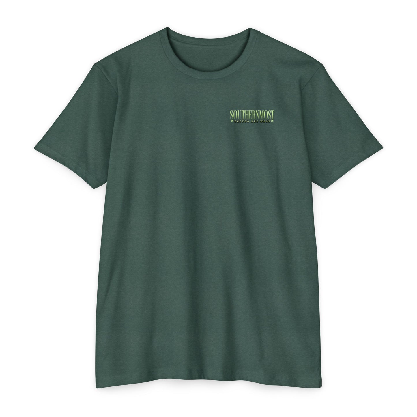Southernmost Tattoo Skulls T-shirt