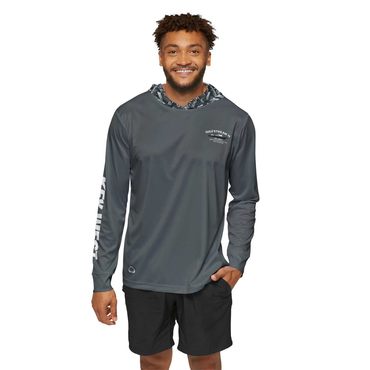 Gulfstream IV Performance Hoodie