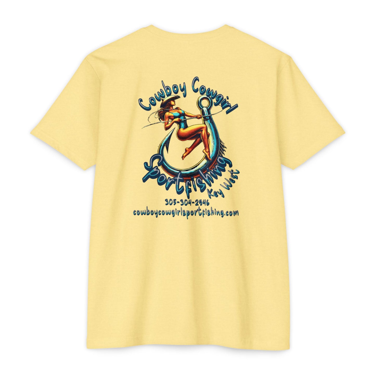 Cowboy Cowgirl Sexy T-shirt