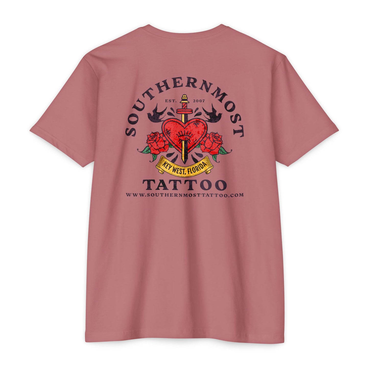 Heart and Dagger T-shirt