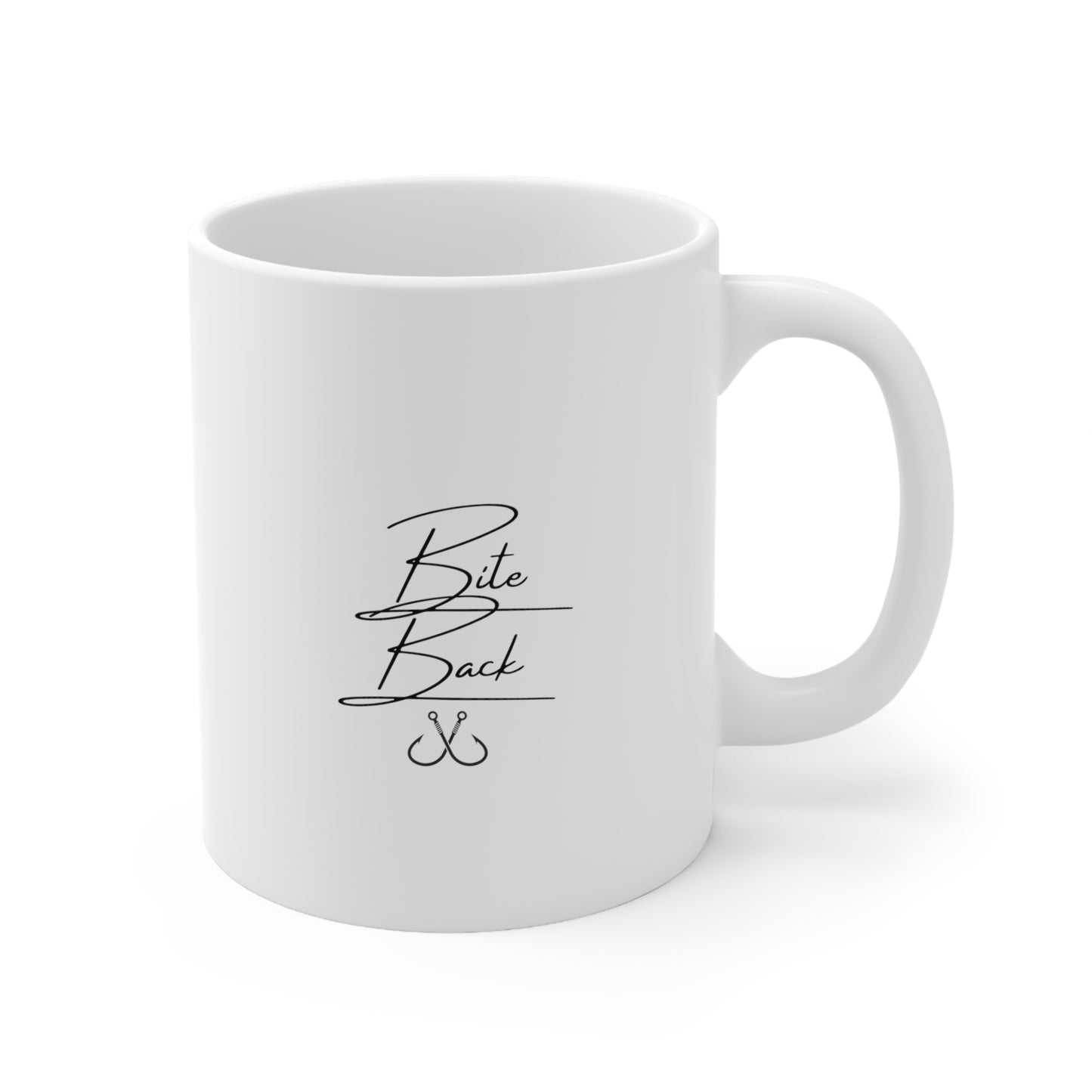 Gulfstream Fishing Logo Ceramic Mug 11oz