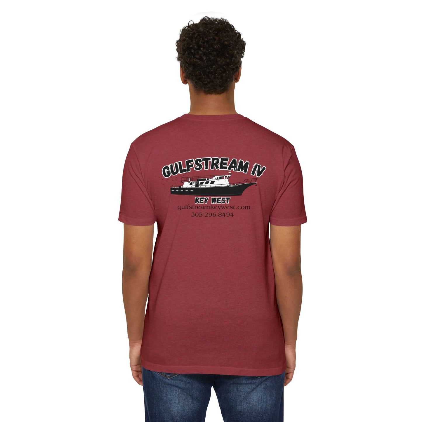 Gulfstream IV T-shirt