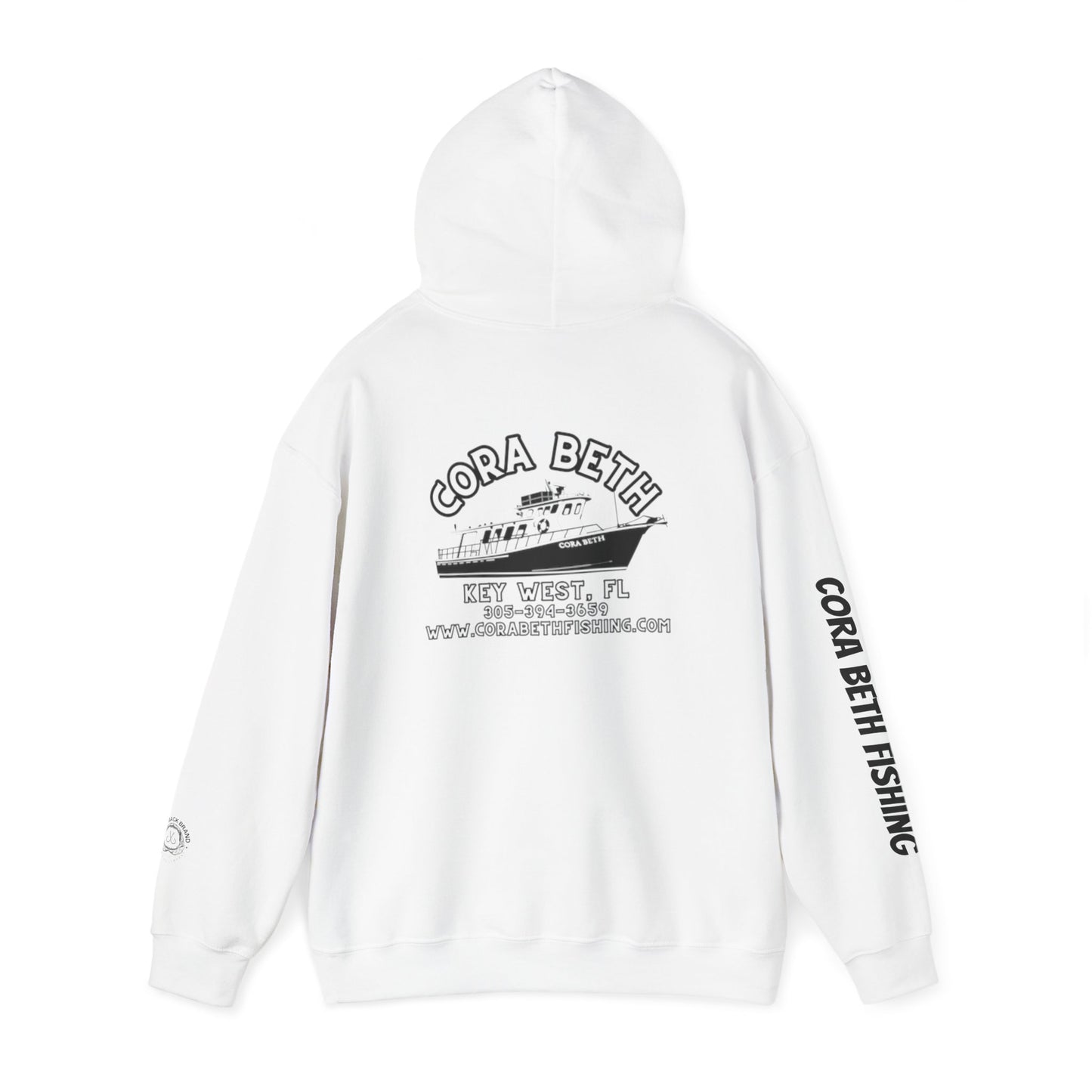 Cora Beth Fishing Hoodie