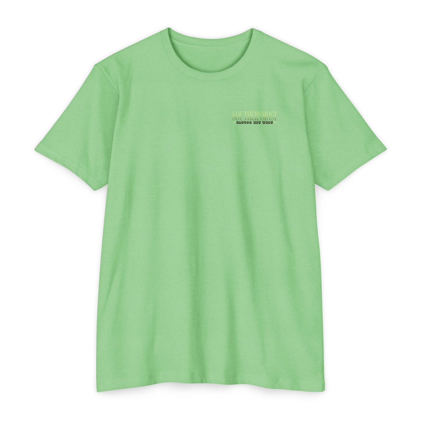Southernmost Tattoo Skulls T-shirt