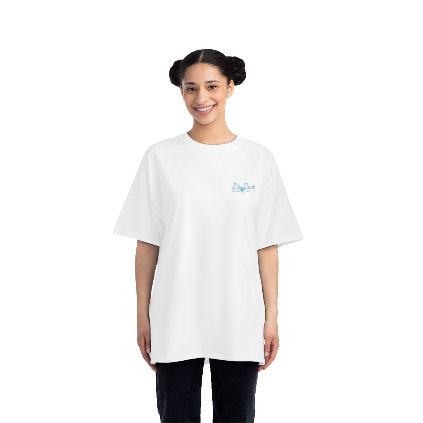 Bite Back Fishing Team Short-Sleeve T-Shirt up to 6XL