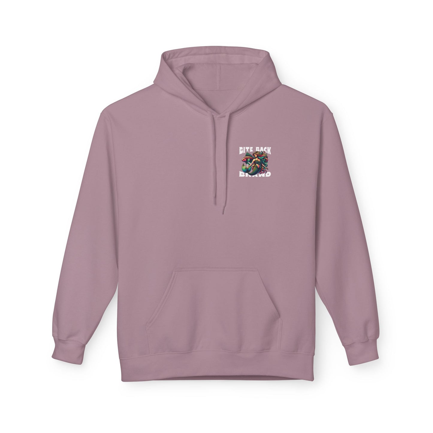 Mermaid Midweight Softstyle Fleece Hoodie