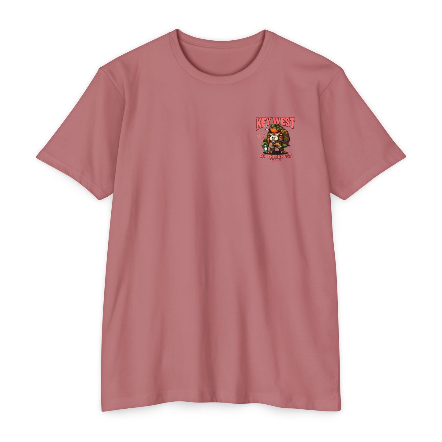 Southernmost Tattoo Frog T-shirt