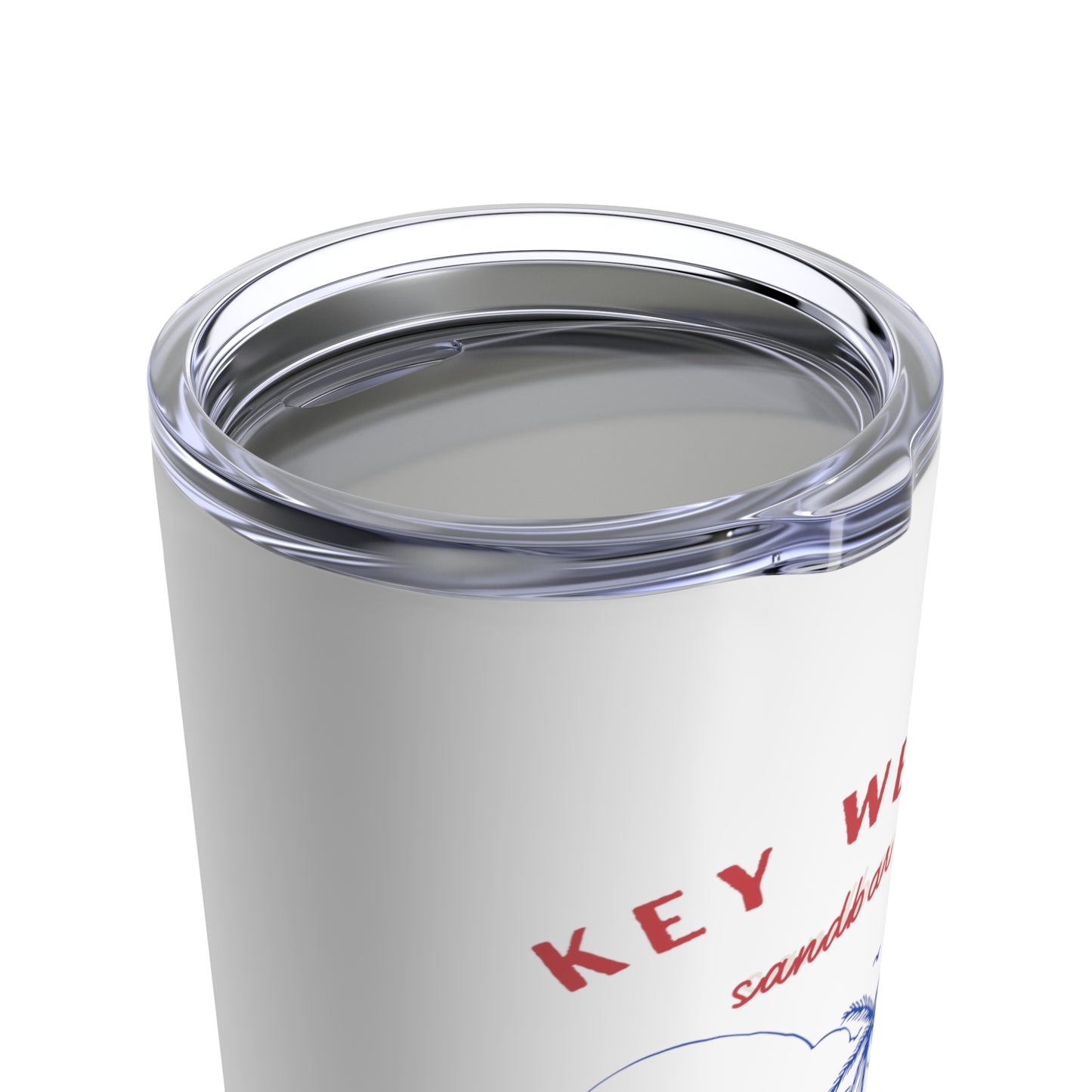 Key West Sandbar Tumbler 20oz