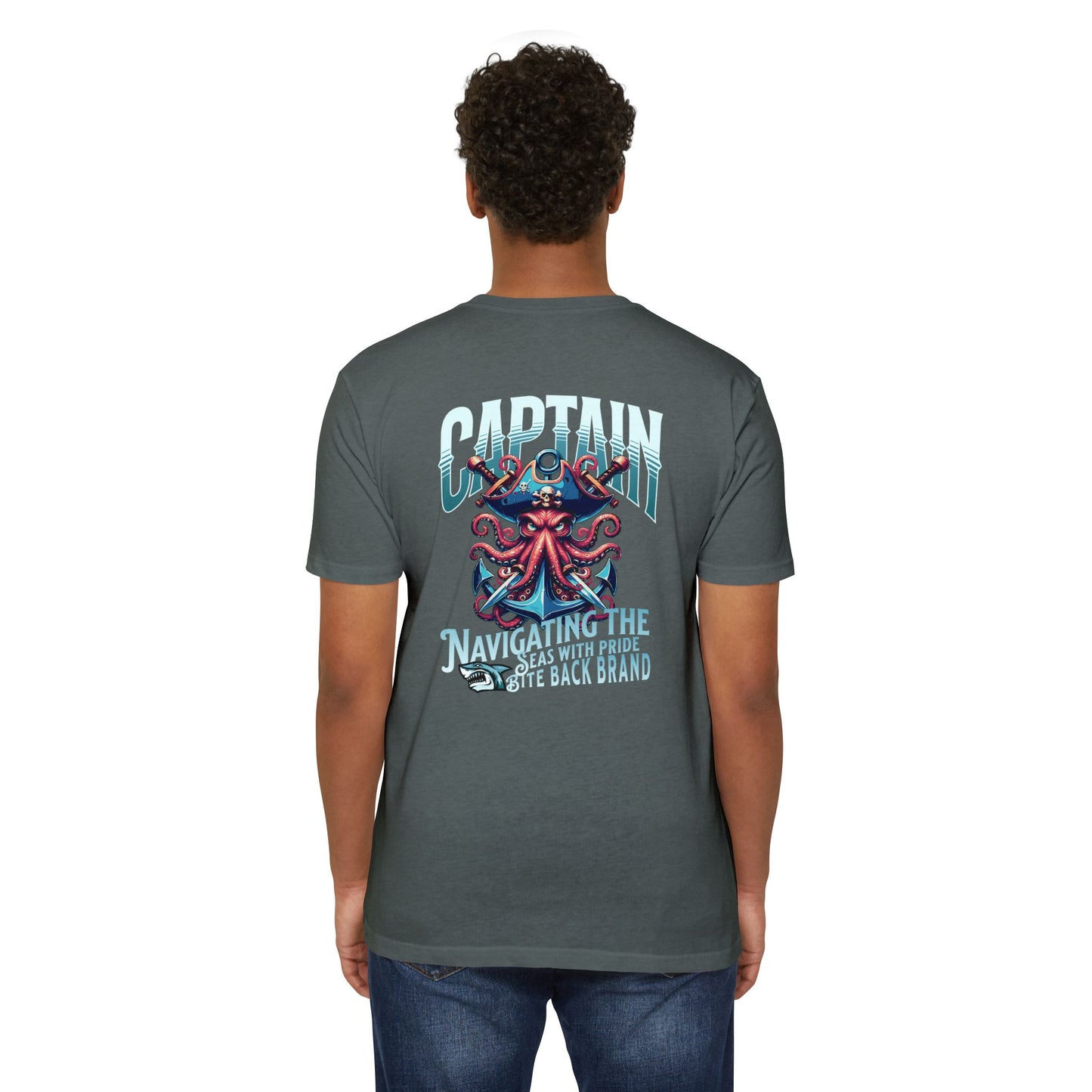Captain of the Sea T-shirt