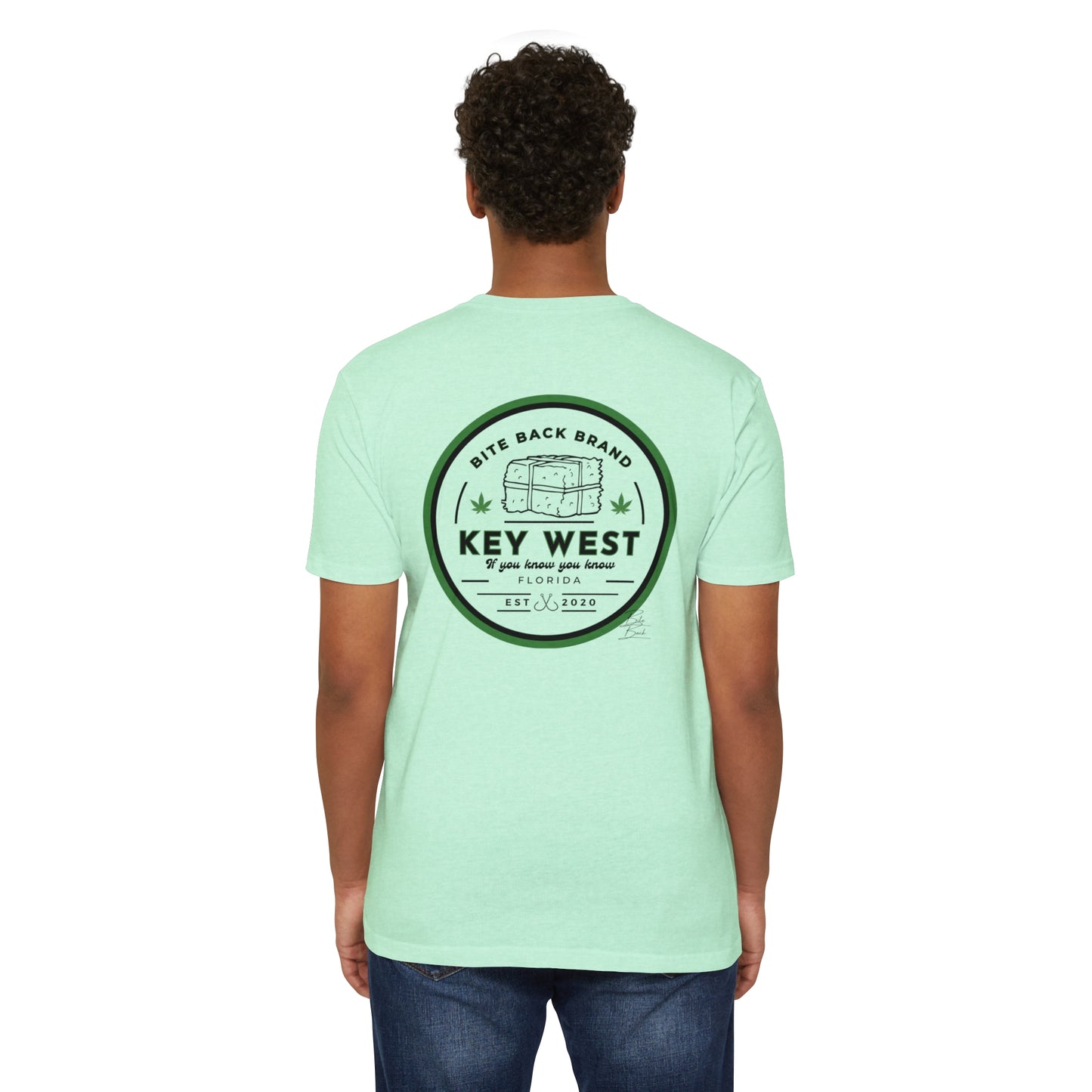 Square Grouper Key West T-Shirt