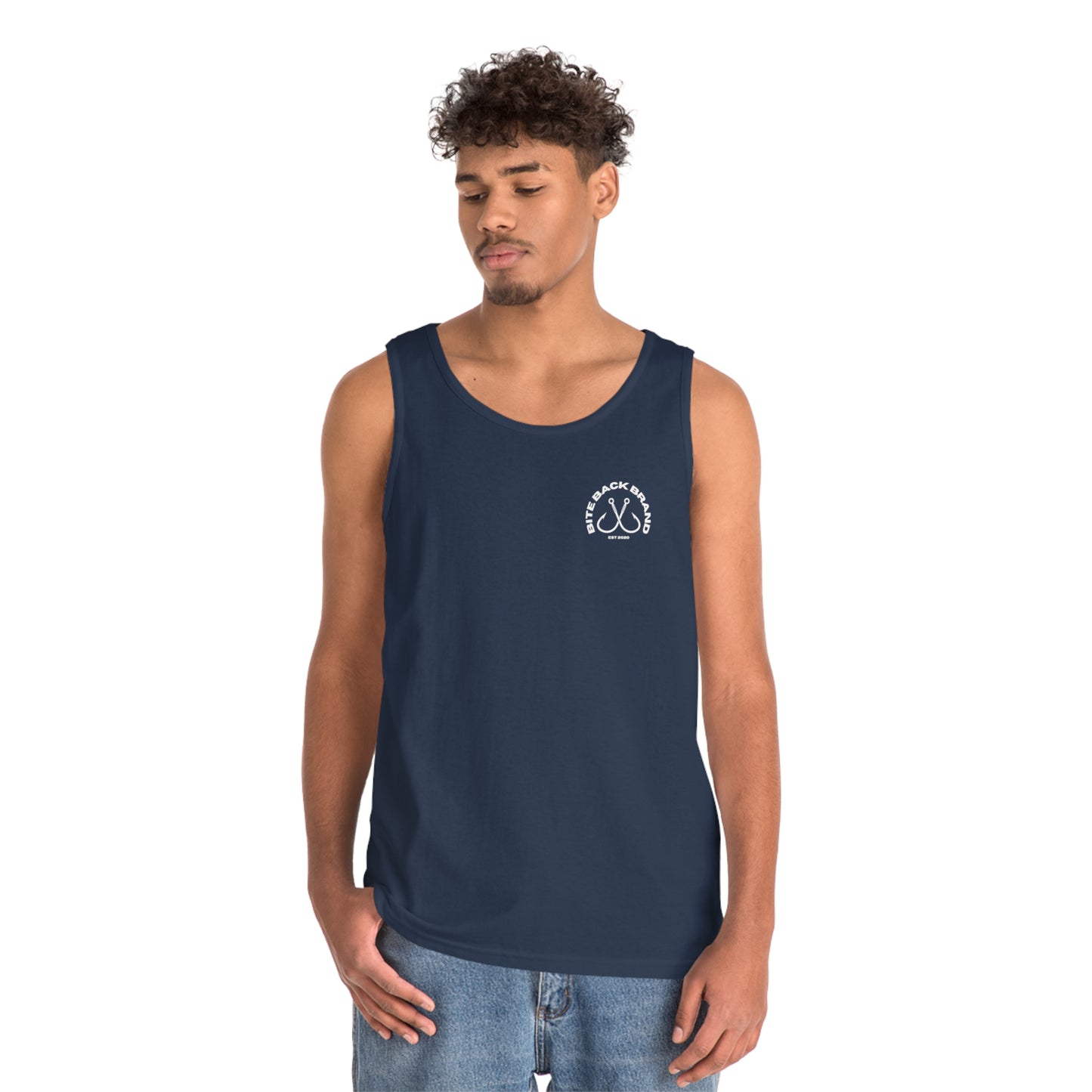 Men's fishing tank top