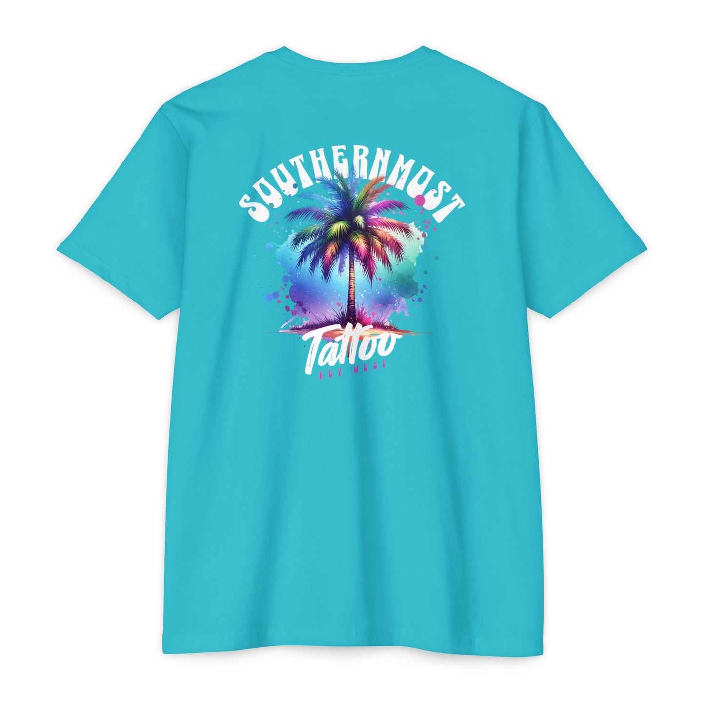 Southernmost Tattoo Palm Dreams T-Shirt