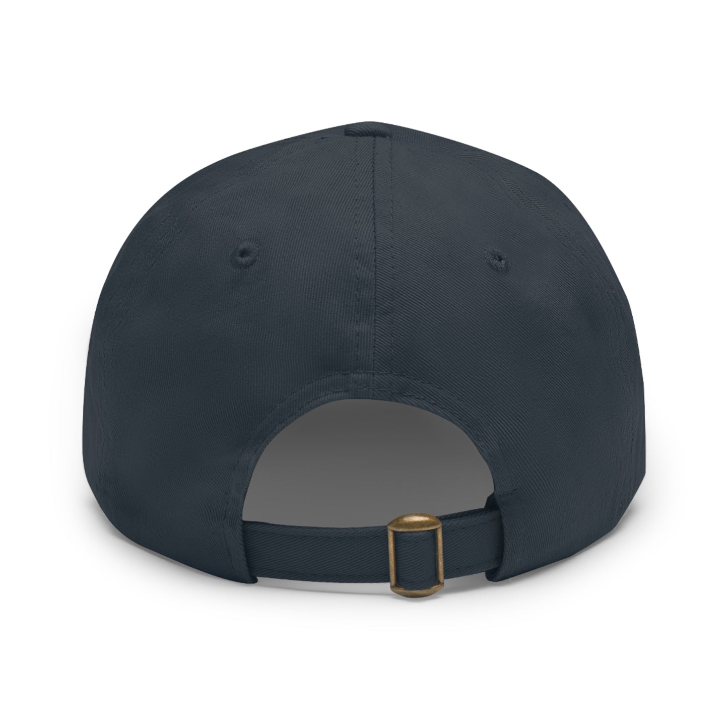 Shark Hat with Leather Patch (Rectangle)
