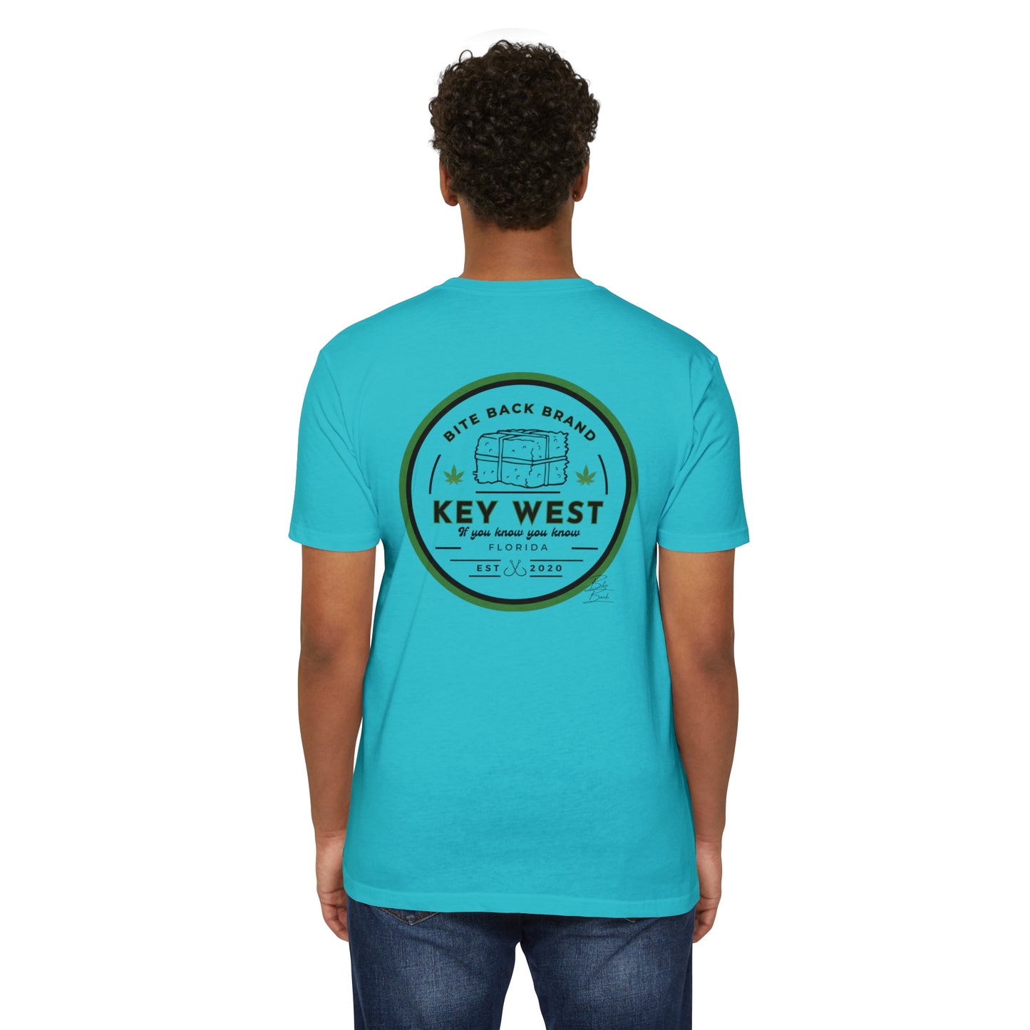 Square Grouper Key West T-Shirt