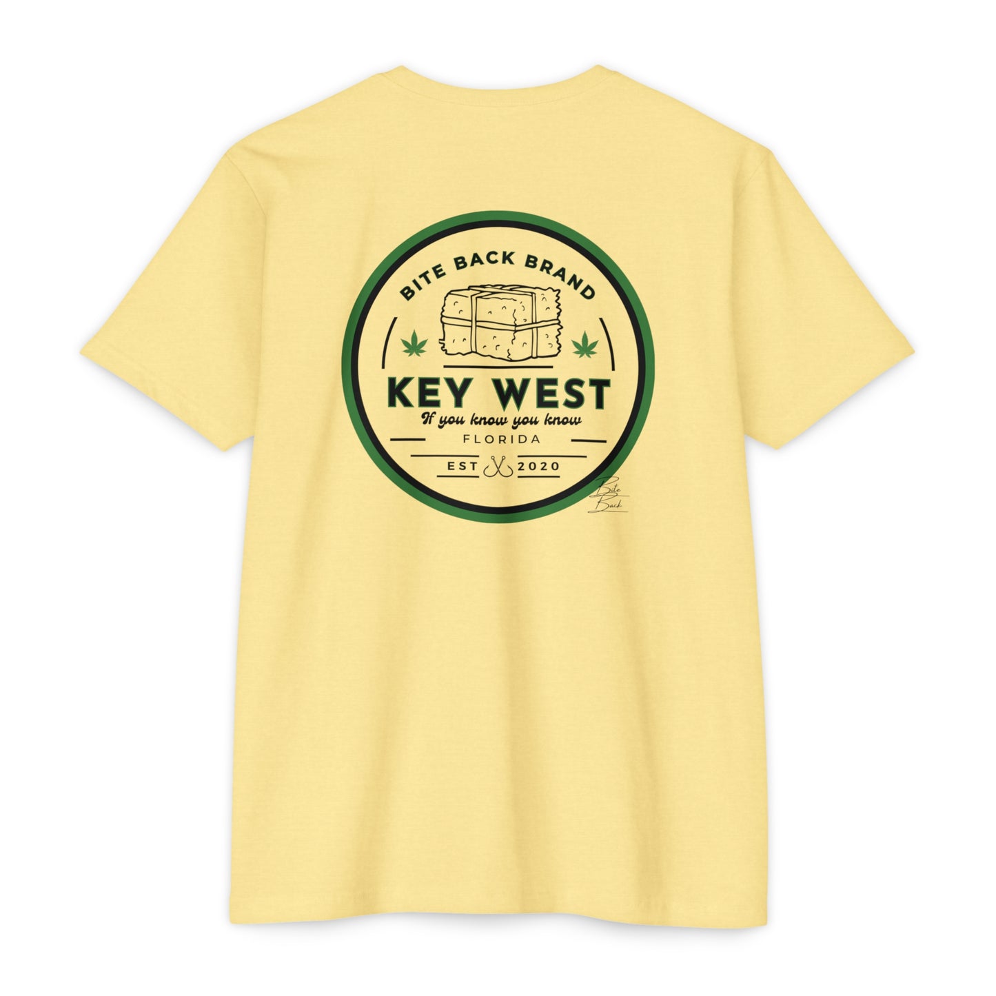 Square Grouper Key West T-Shirt