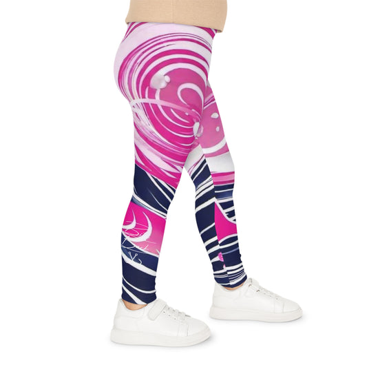 fun girl leggings