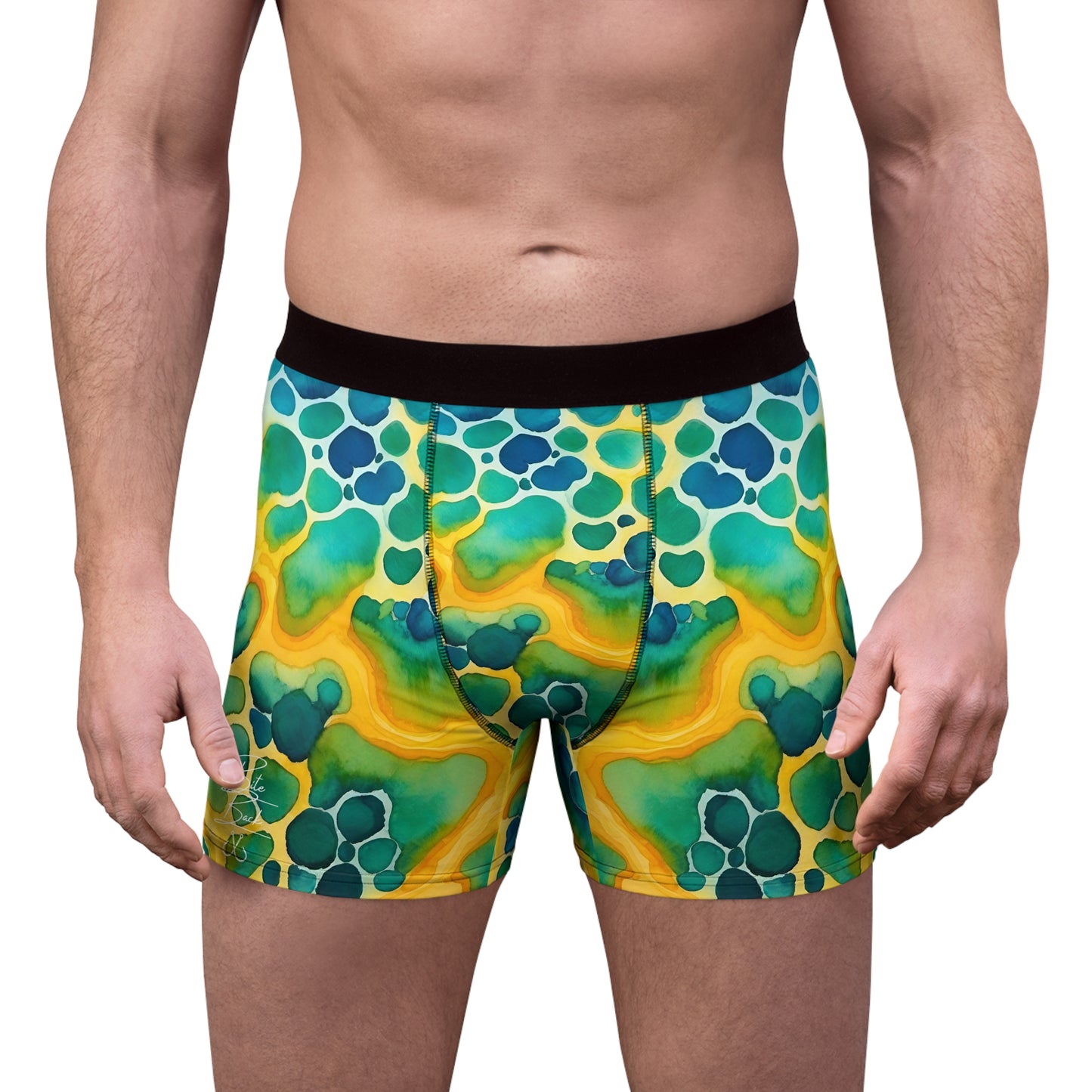 The Wharf Men's Boxer Briefs