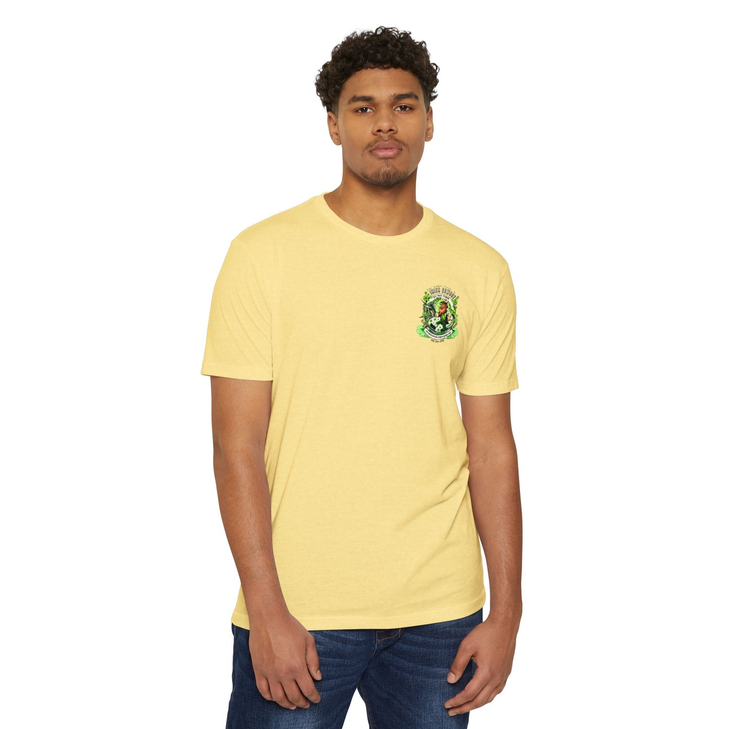 IRISH COWBOY Leprechaun T-shirt