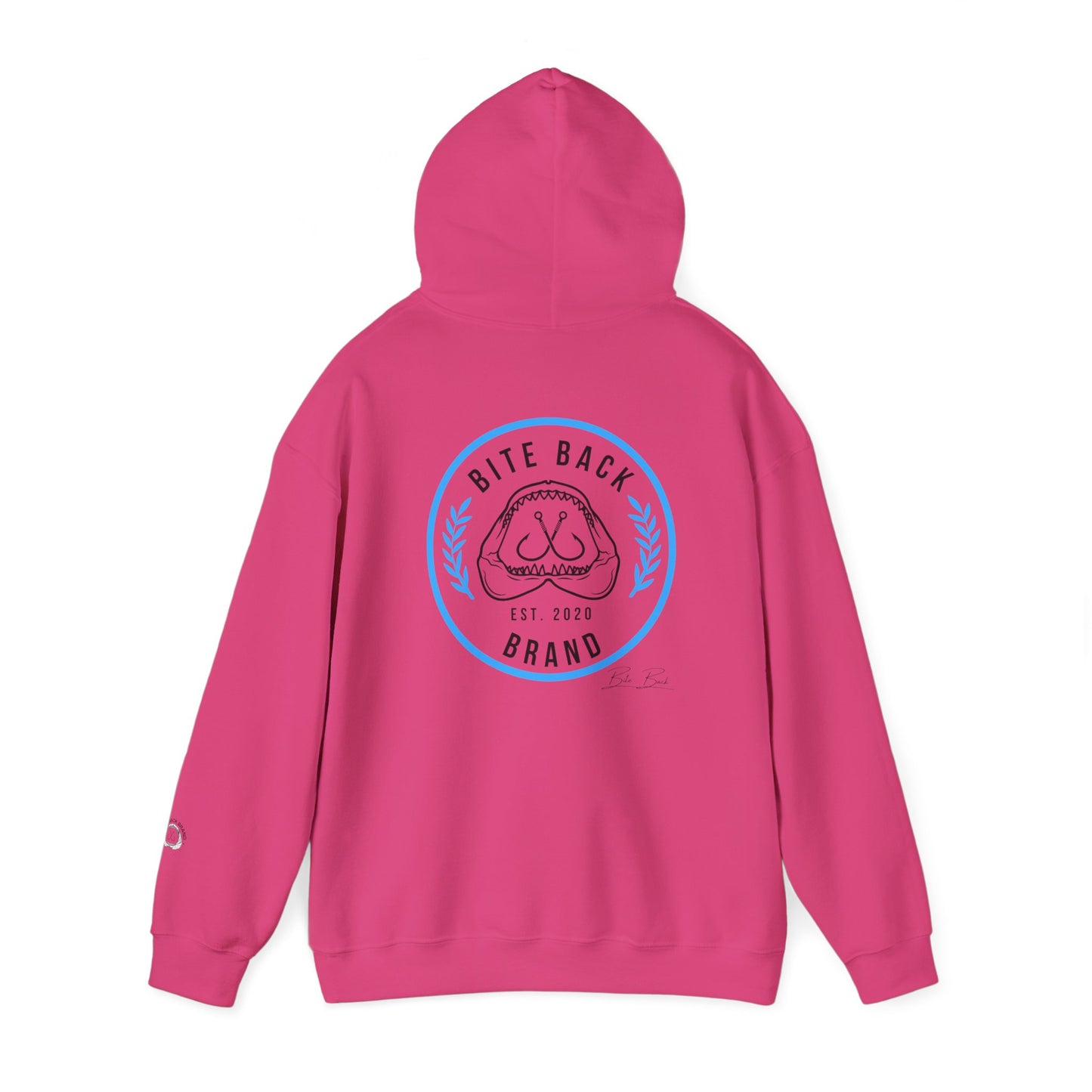 Shark Jaw Hoodie