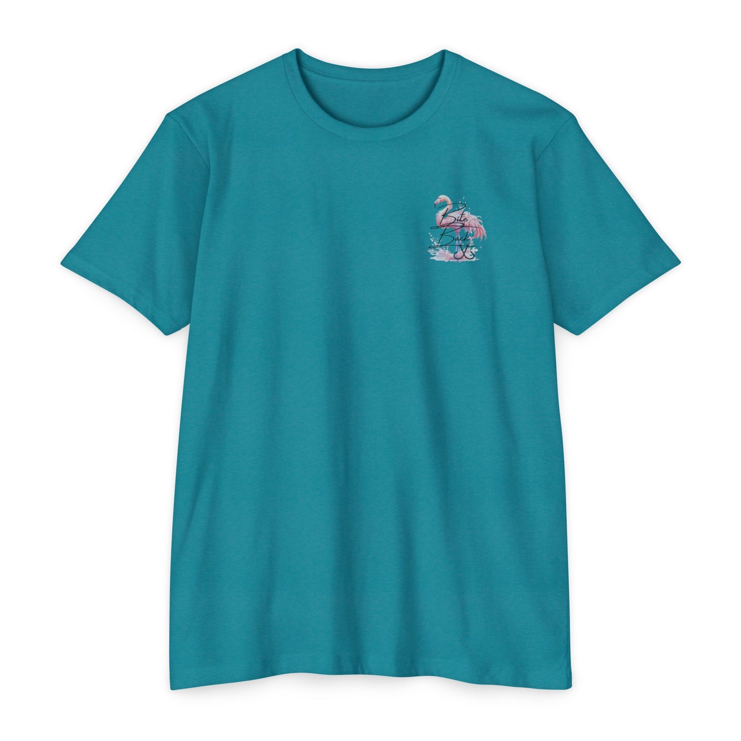 Wendy's Famingo T-shirt