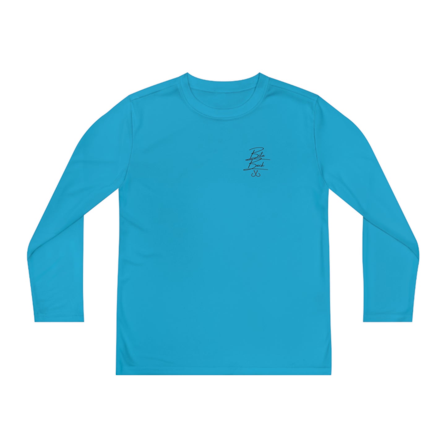 Marlin Youth Long Sleeve Competitor Tee