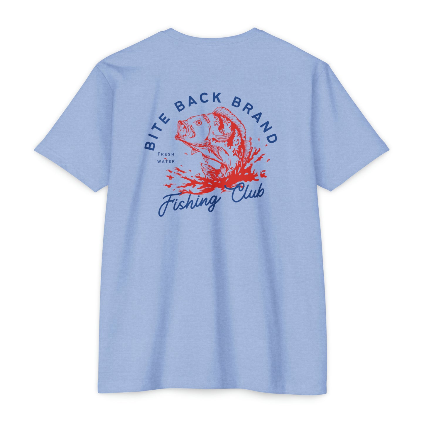 Freshwater Fishing Club TShirt