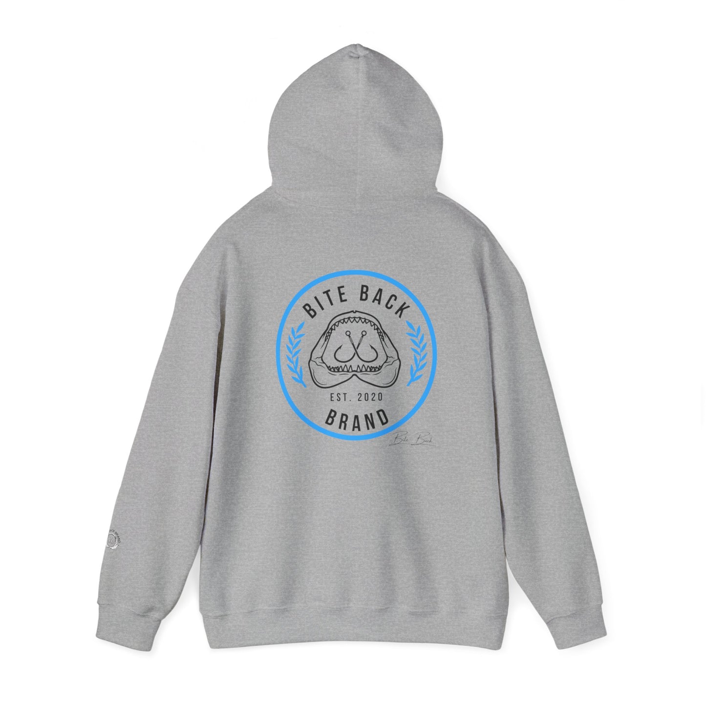 Shark Jaw Hoodie