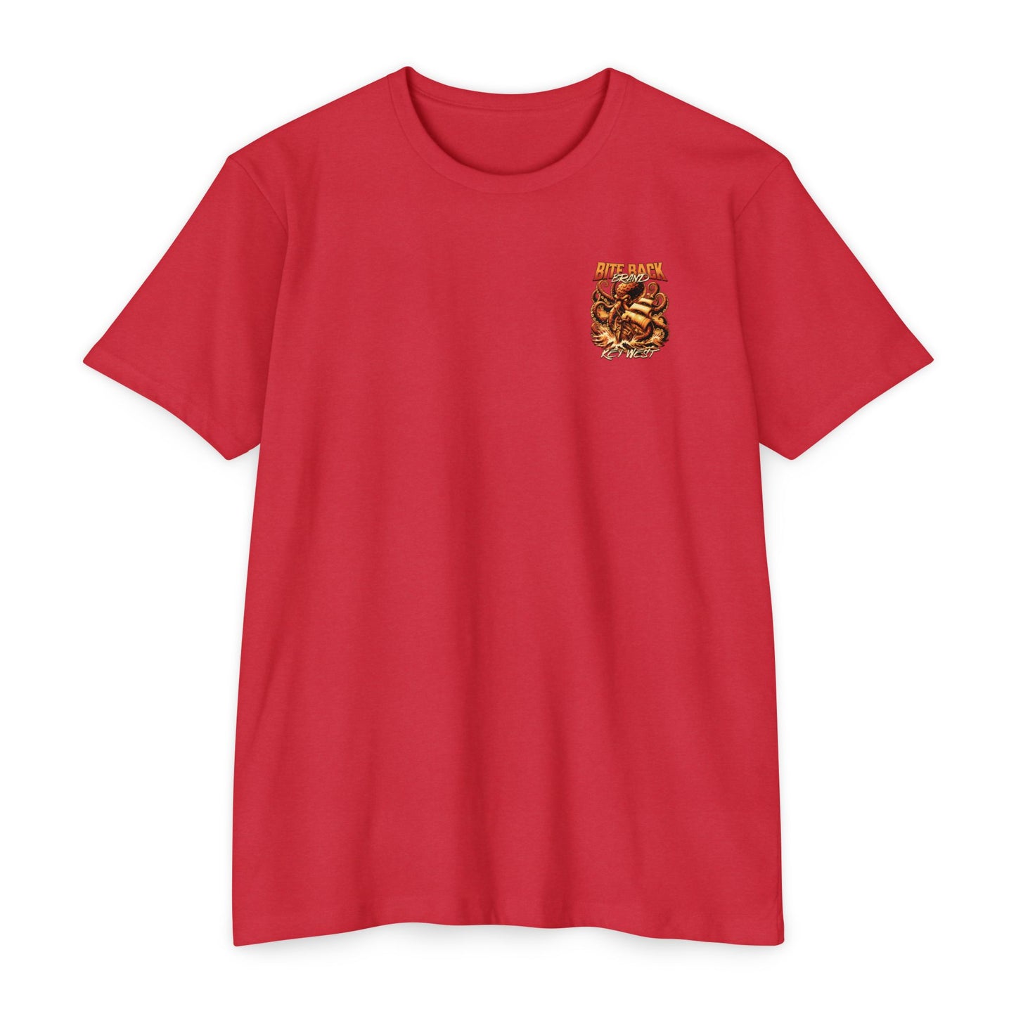 The Key West Kraken II T-shirt
