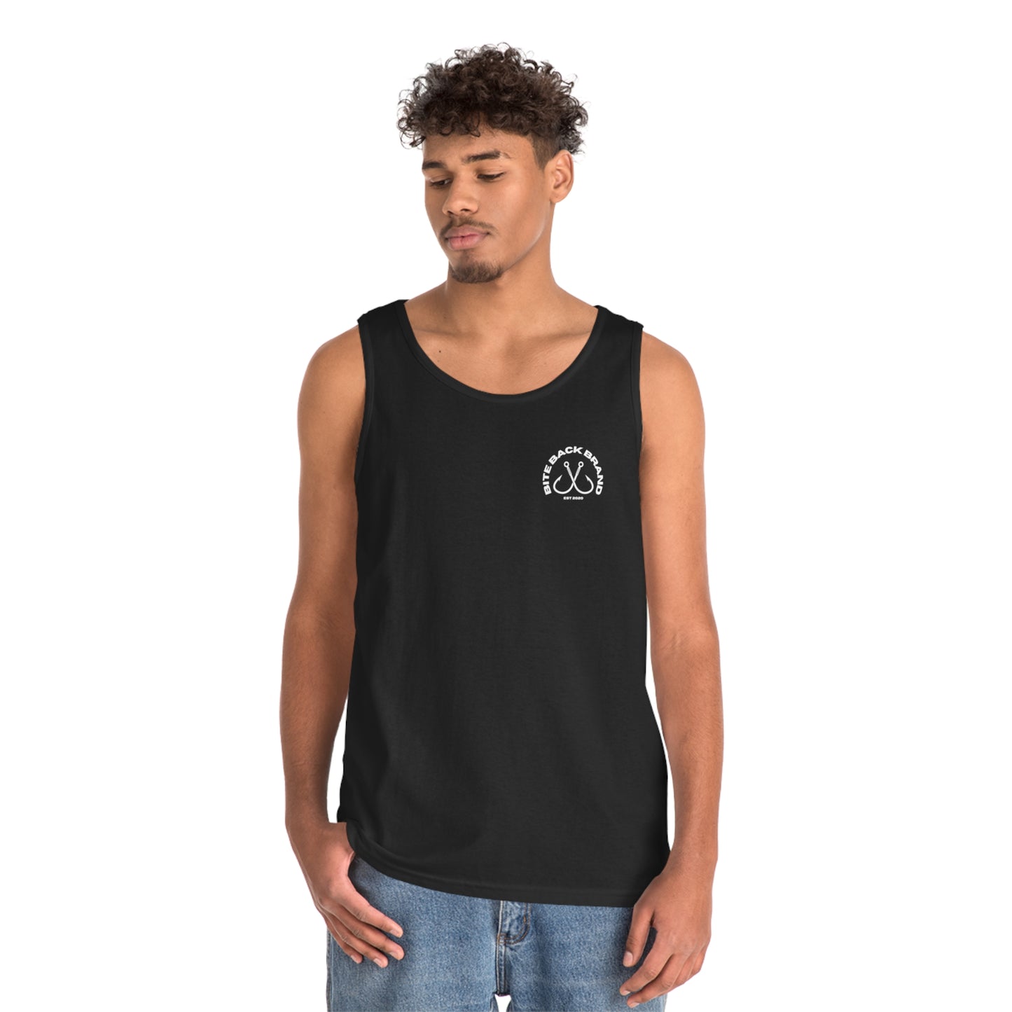 Men's fishing tank top