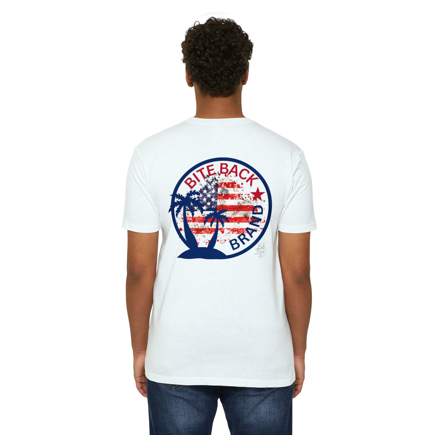 Palm Patriot Tshirt