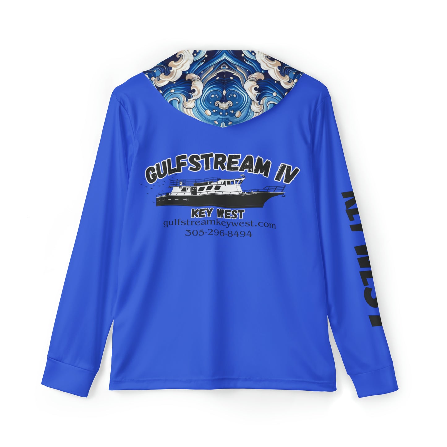 Gulfstream IV Performance Hoodie