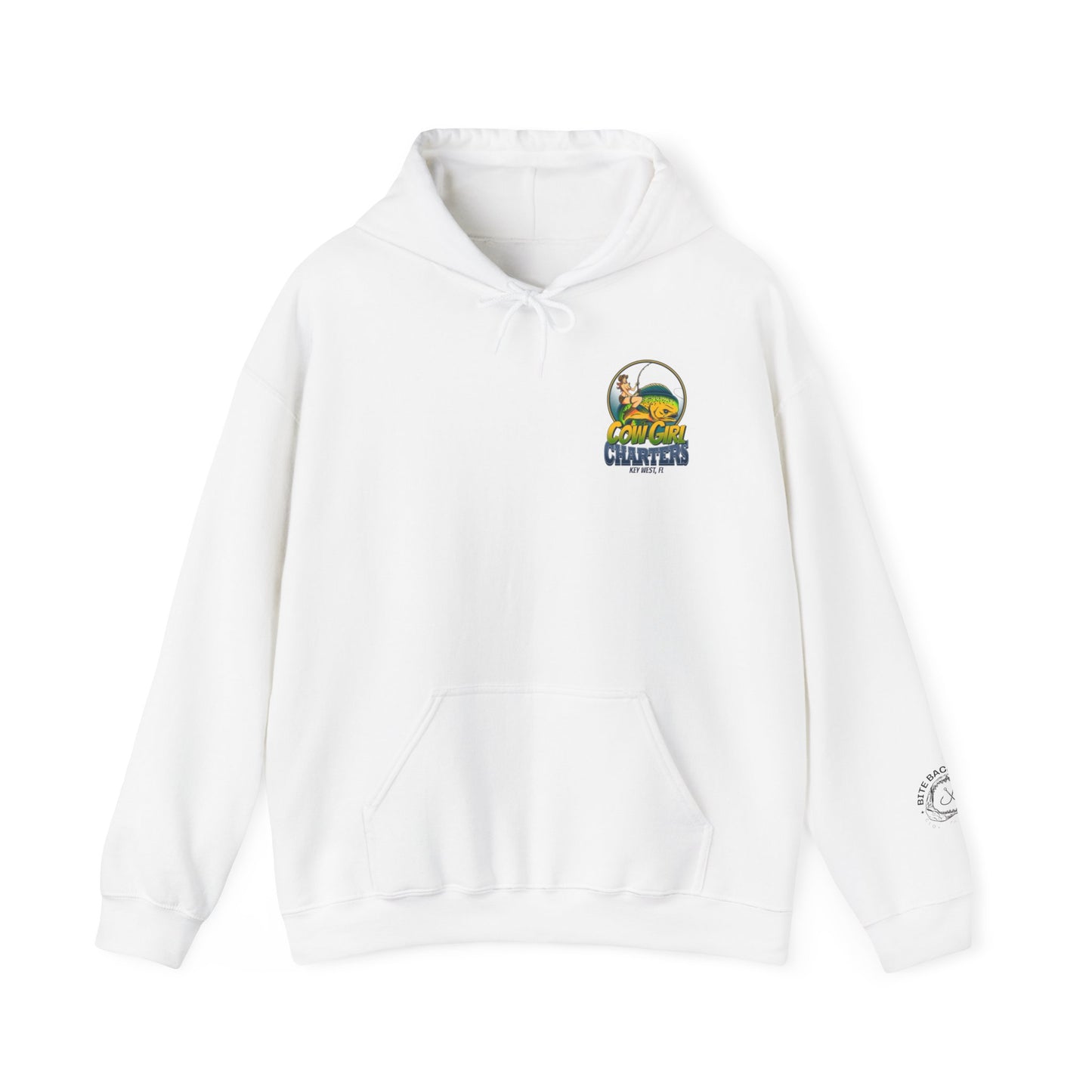 Cowgirl Charters Hoodie