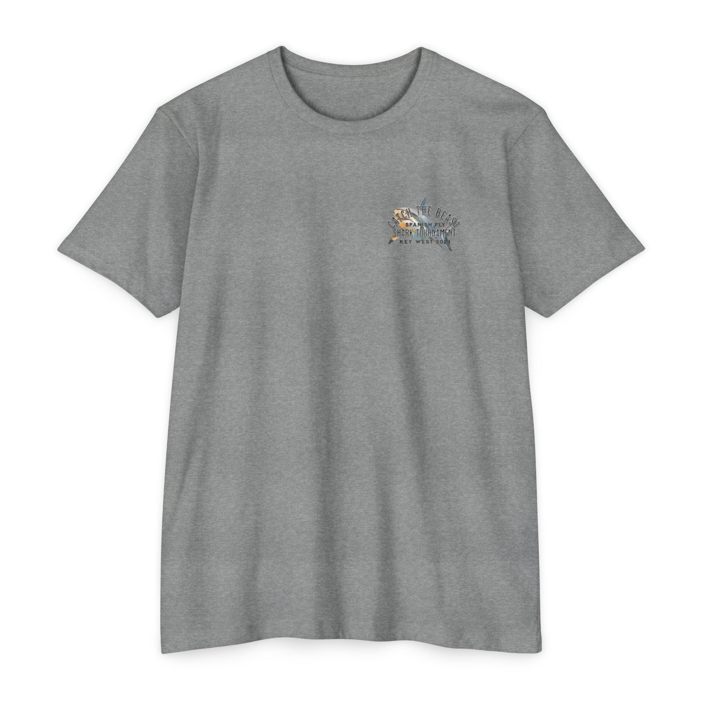 Catch The Beast-Release the Beast SHARK T-SHIRT