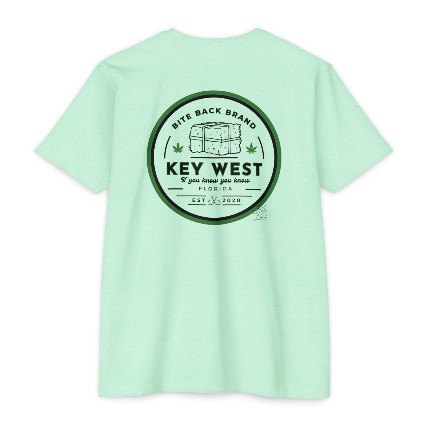 Square Grouper Key West T-Shirt