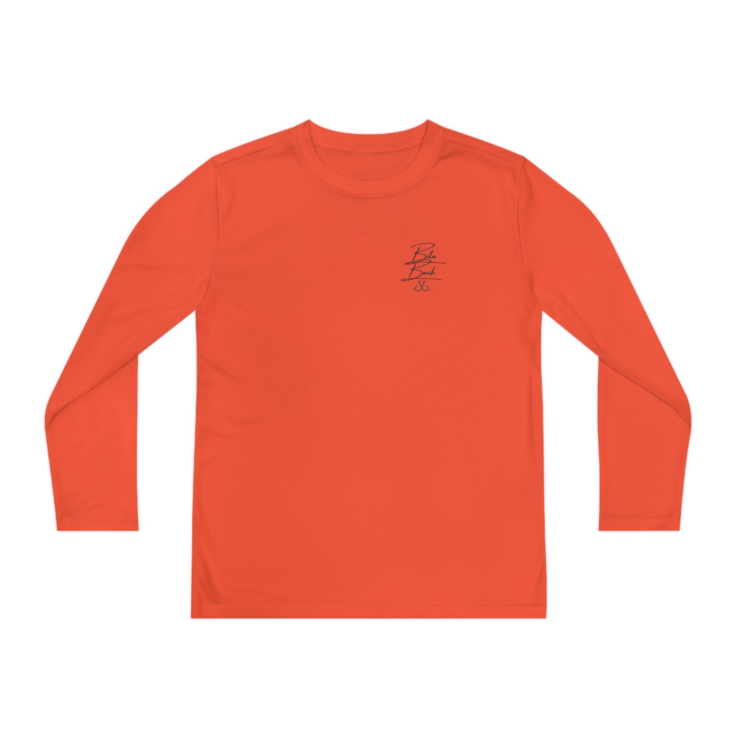 Marlin Youth Long Sleeve Competitor Tee
