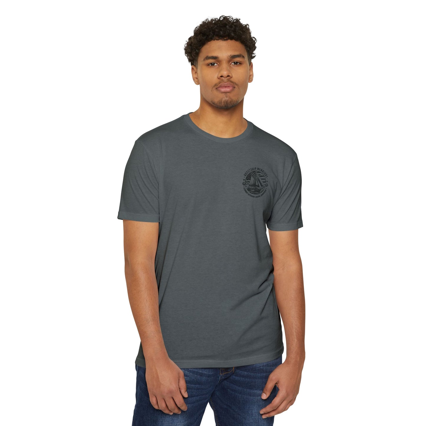 Ghostship Warriors T-shirt