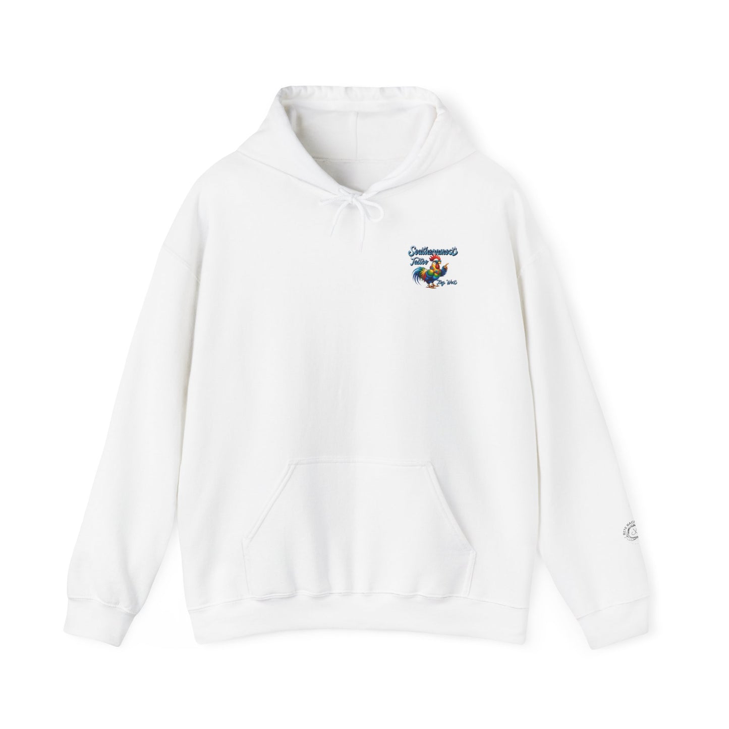 Funky Rooster Hoodie