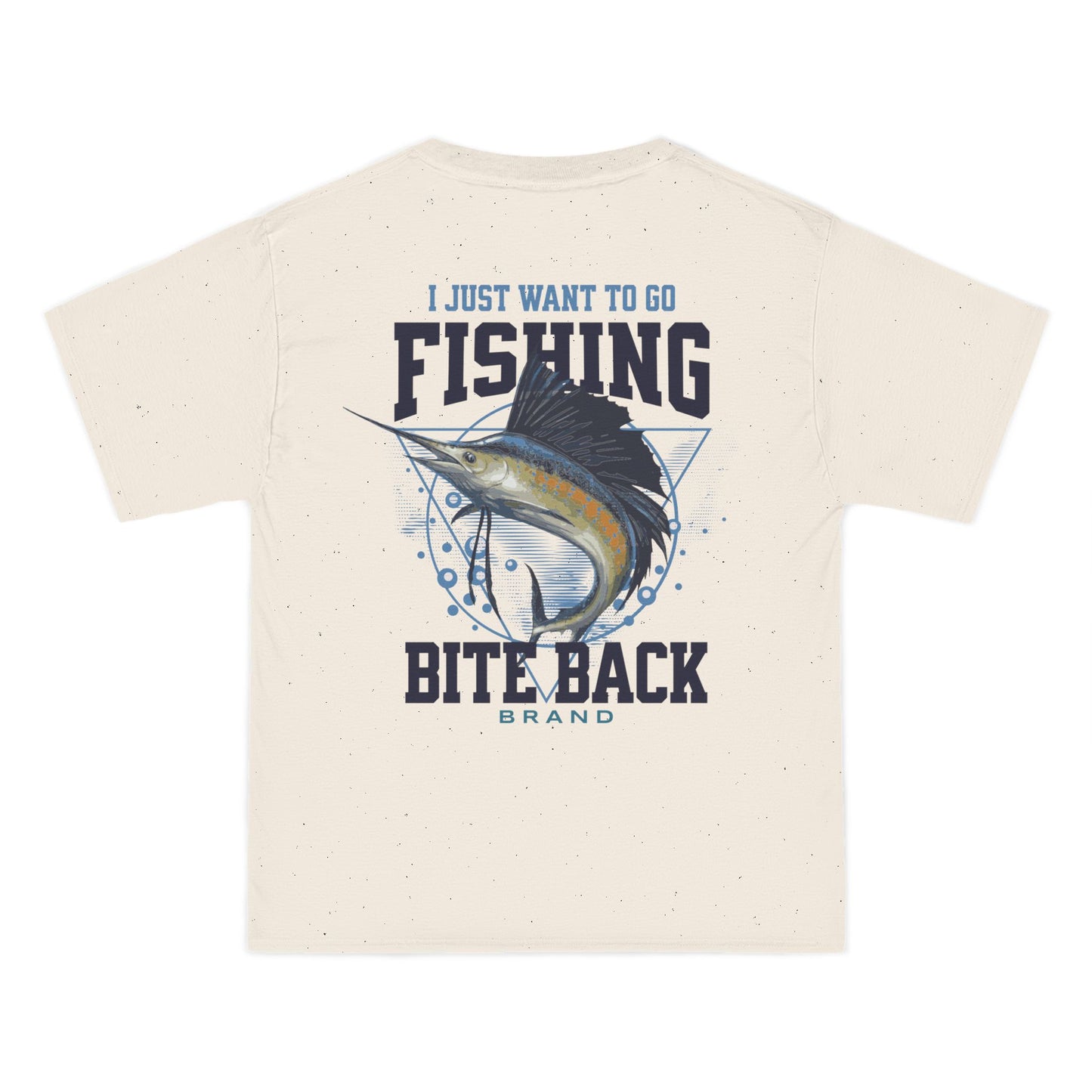 Fishing Desire Short-Sleeve T-Shirt up to 6XL