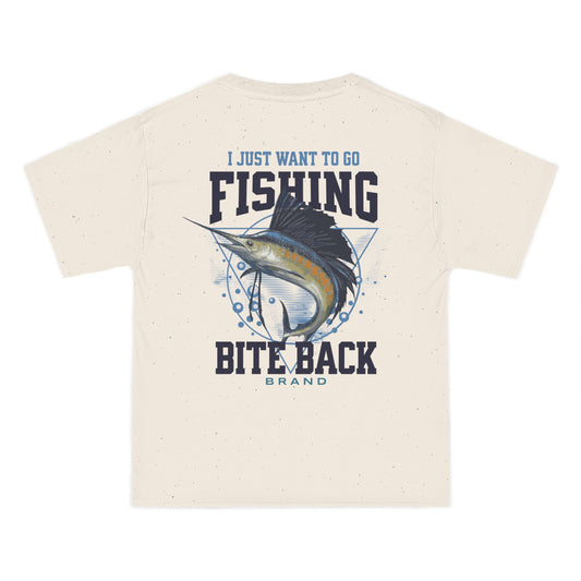 Fishing Desire Short-Sleeve T-Shirt up to 6XL