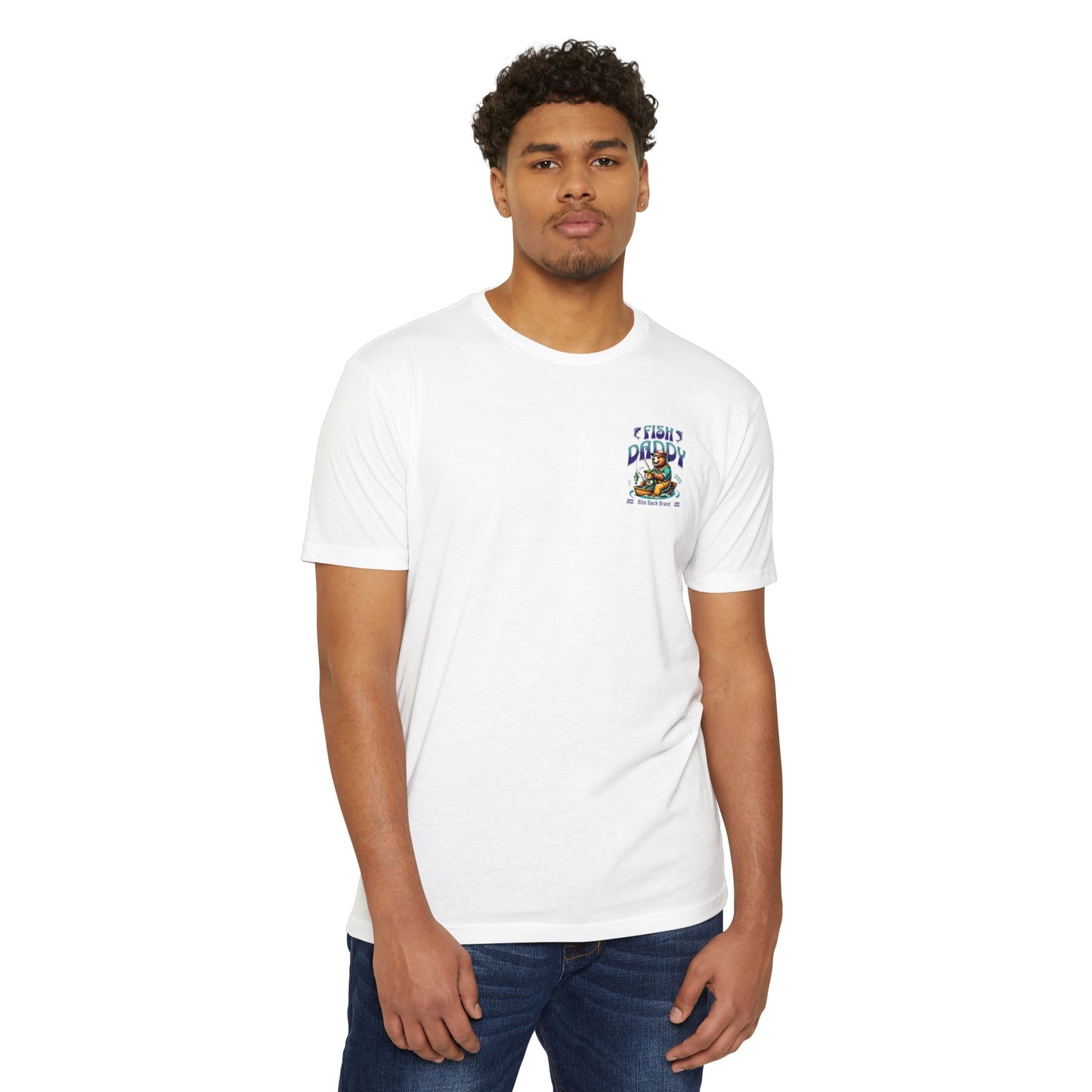 Fish Daddy T-shirt