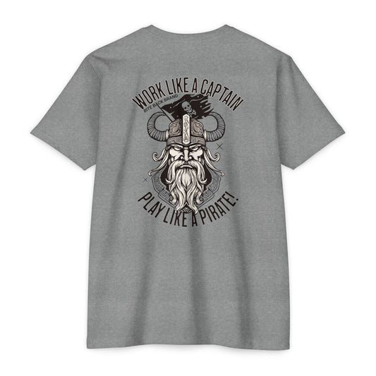 Play like a Pirate T-shirt